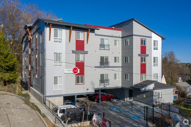 Coug Housing