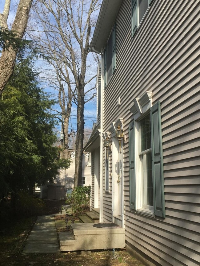 Front door - 373 Main St Unit B