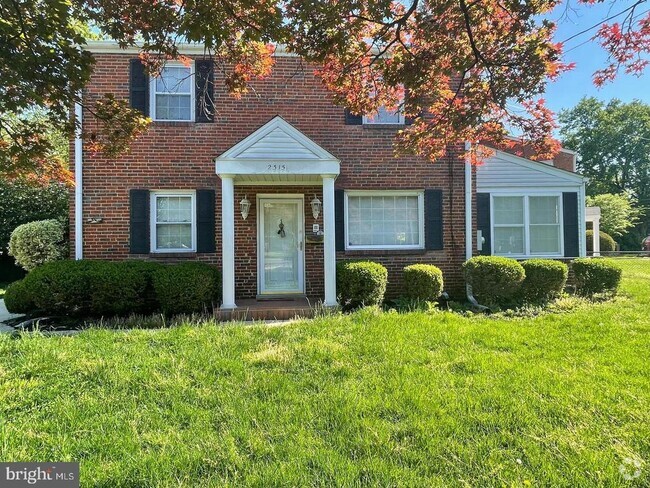 Building Photo - 2315 Plyers Mill Rd Rental