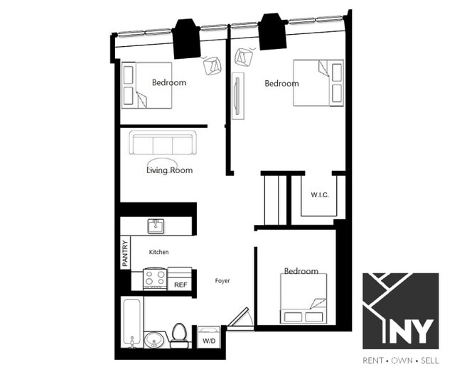 Photo - 126 Pearl St Unit 15F