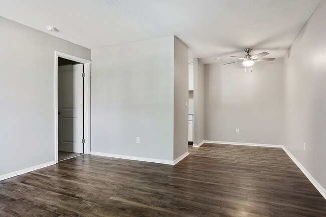 One Bedroom Upgrade