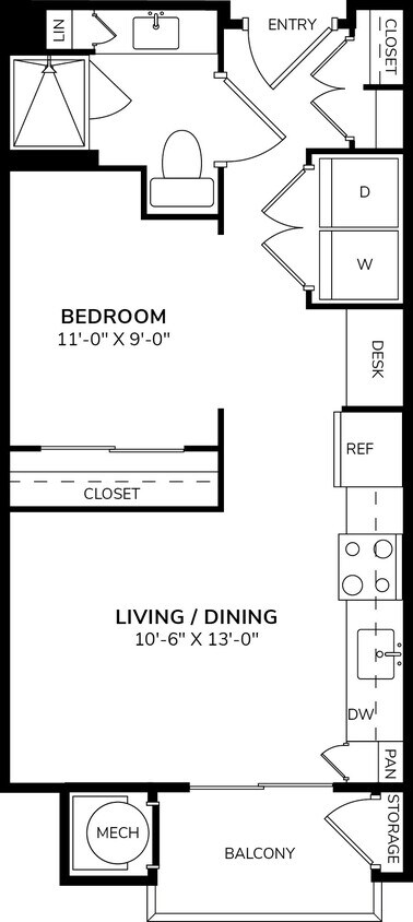 Floor Plan - S1