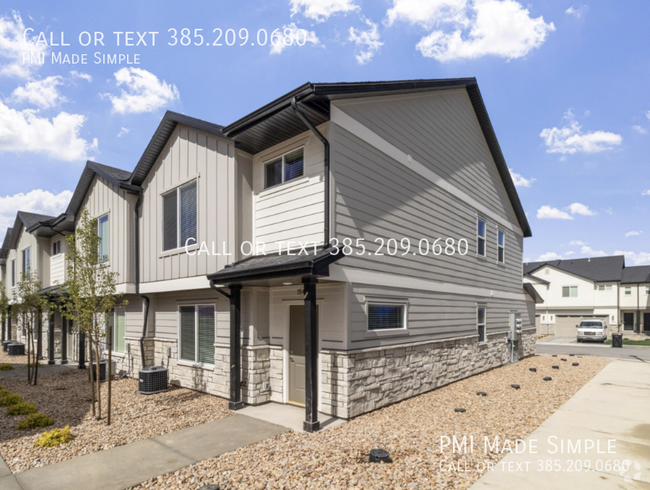 Building Photo - Beautiful 3-Bedroom Spanish Fork Townhome ... Unit #732