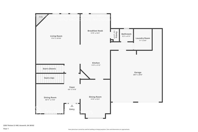 Photo - 2205 Thicket Ct