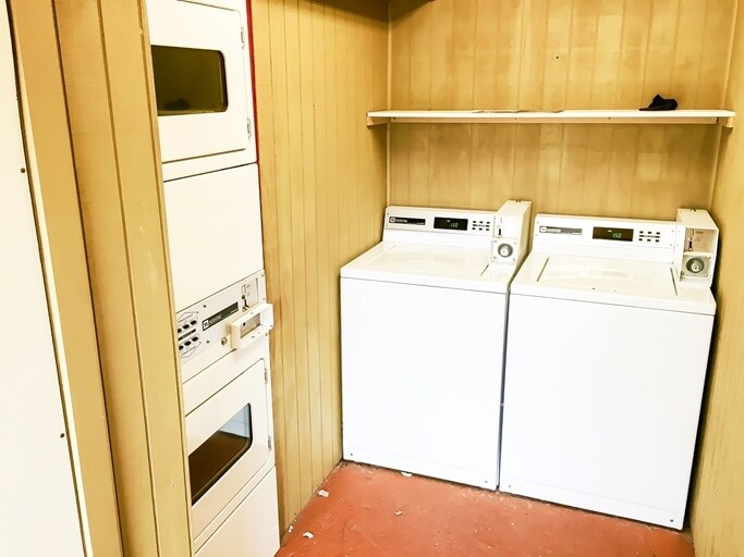 Lavandería - Villas at the Palms