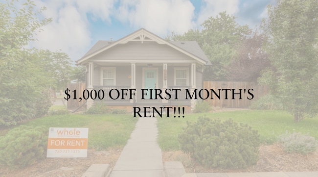 Building Photo - 4994 Julian St Rental
