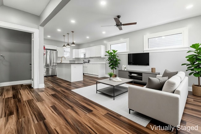 Building Photo - Stunning Renovation Ready for Your Finishing Touches!