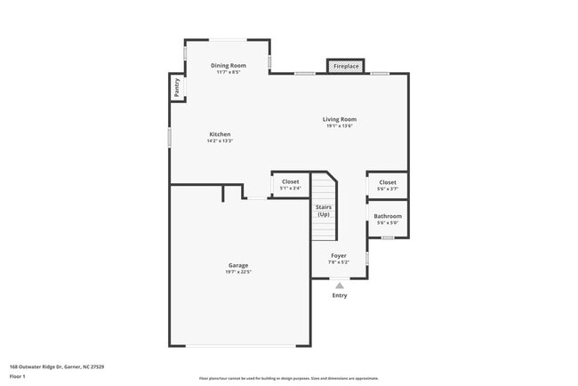 Photo - 168 Outwater Ridge Dr