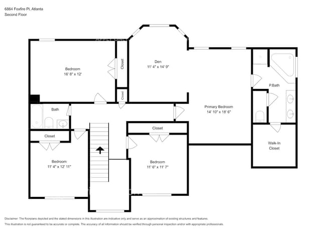 6864 Foxfire Pl