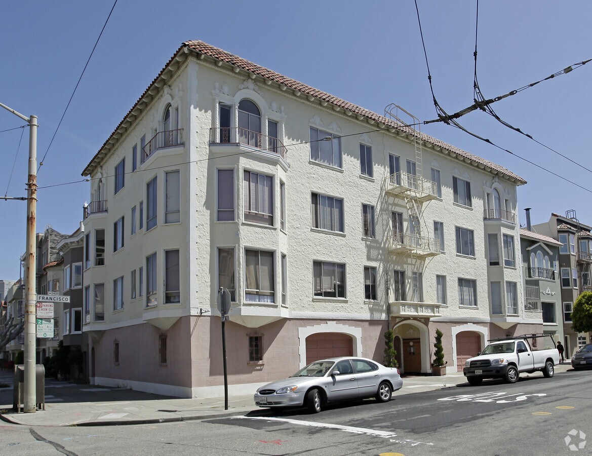 2390 Francisco - 2390 Francisco