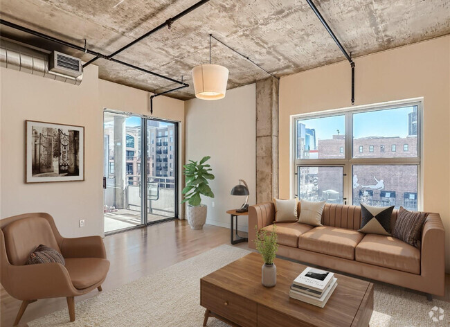Building Photo - 2229 Blake St Unit 406 Rental
