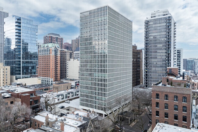 One East Scott - One East Scott