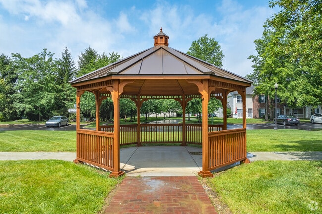 Gazebo - The Ridge at Chestnut Hill