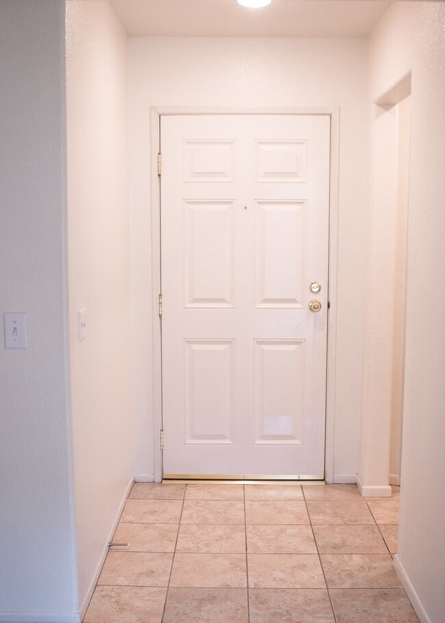 Main Entrance - 1953 Marie Ave