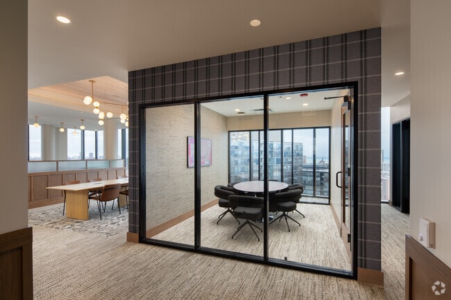 Coworking Lounge