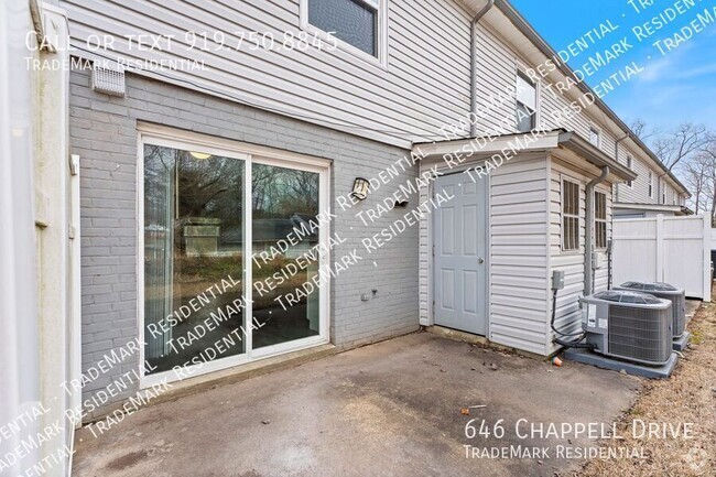 Building Photo - 646 Chappell Dr Rental