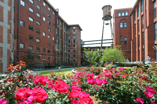 Fulton Cotton Mill Lofts - Fulton Cotton Mill Lofts