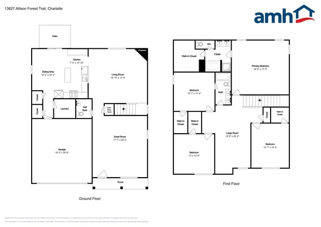 Photo - 13827 Allison Forest Trl