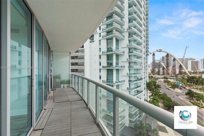 Photo - 888 Biscayne Blvd Unit 911