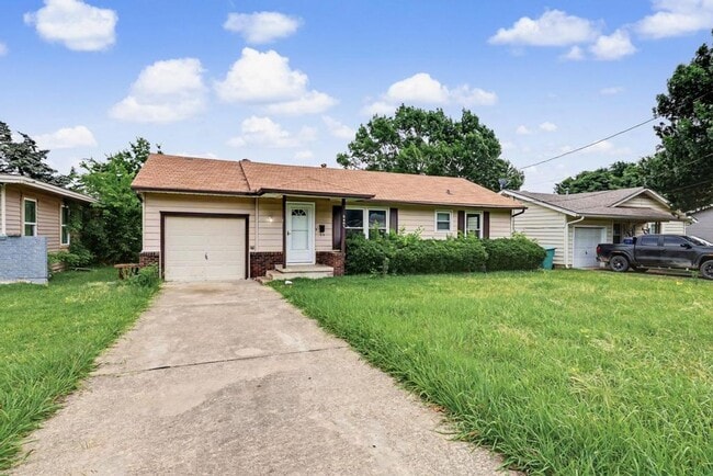 Photo - Step into this beautifully remodeled 3-bedroom, 2-bathroom home offering modern upgrades and comf...