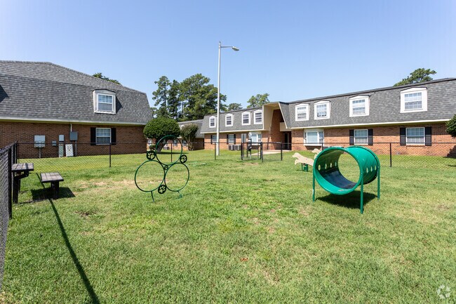 Bark Park - Residences at Fayetteville