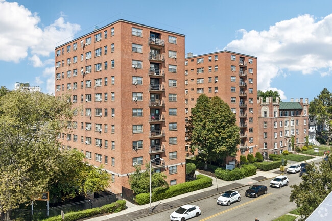 Glenwood Apartments - Glenwood Apartments