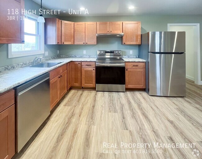 Building Photo - 1st Floor- 3 BR/1 BA- Newly Renovated Apar... Unit A Rental