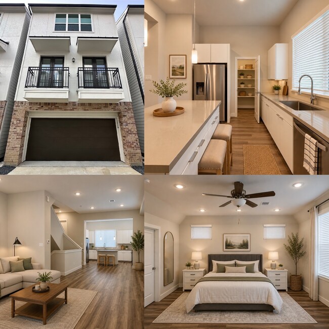 Building Photo - 1282 N Post Oak Rd Unit A