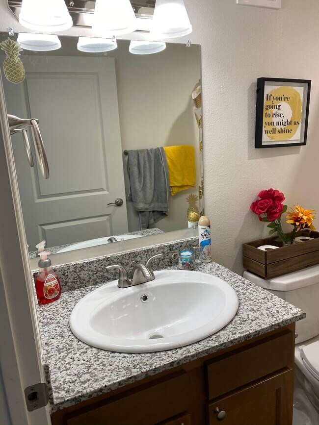 In room bathroom - 240 Onley Rd Unit 204-240 Room B