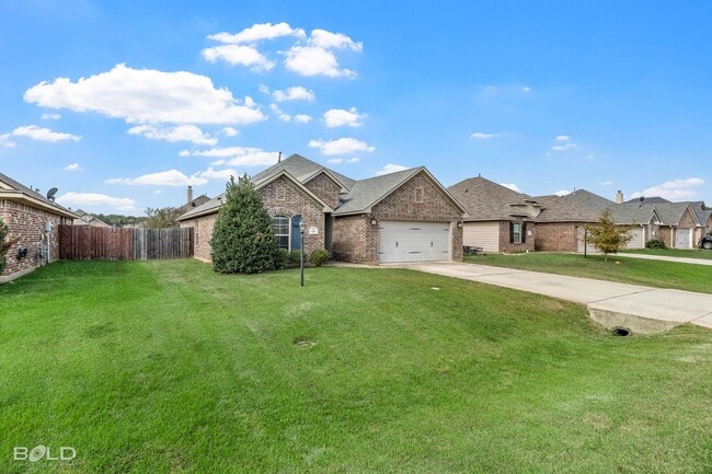 Photo - Brick Home In Haughton