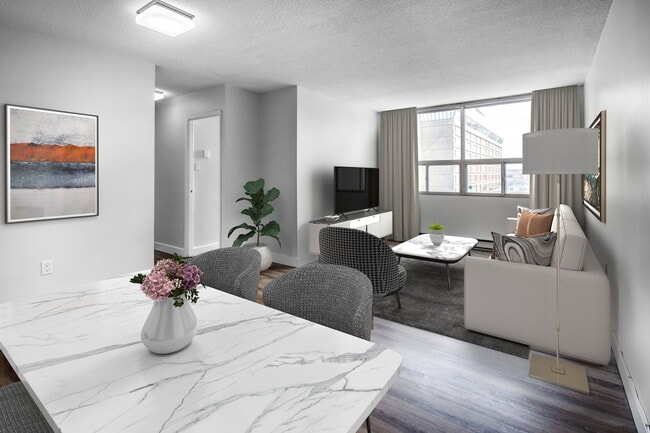 Photo - Halifax Apartments – Scotia Tower