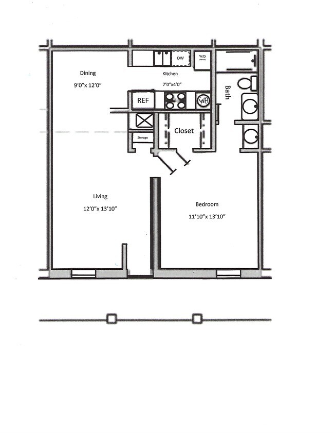 Lexington Apartments