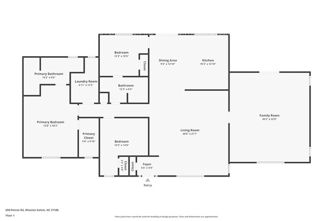 Photo - 650 Petree Rd