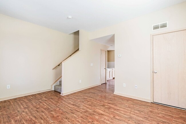 New Village Homes & Whitney Young Townhomes