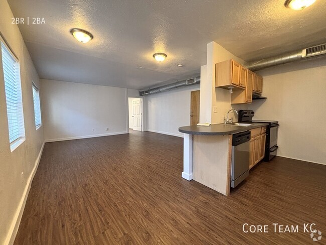 Building Photo - Armour Blvd 2 Bed 2 Bath Unit 625-2F Rental