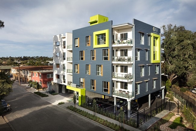 Photo - Crest Urban Apartments
