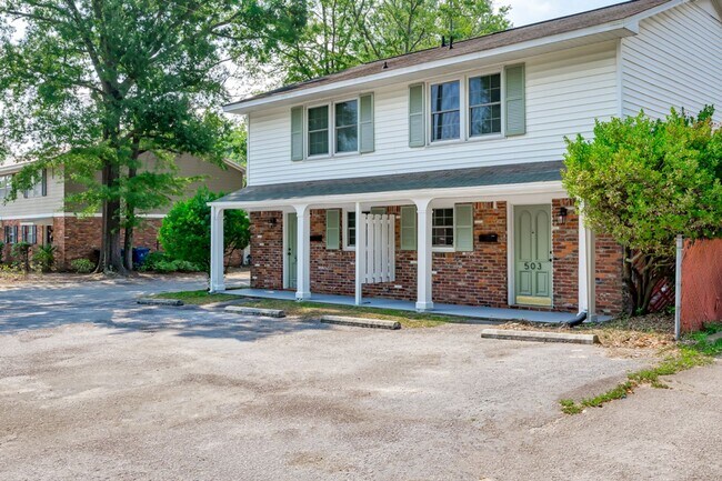 501 B Ave