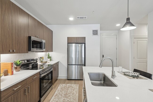 Photo - Trailhead at Chisholm Trail Ranch