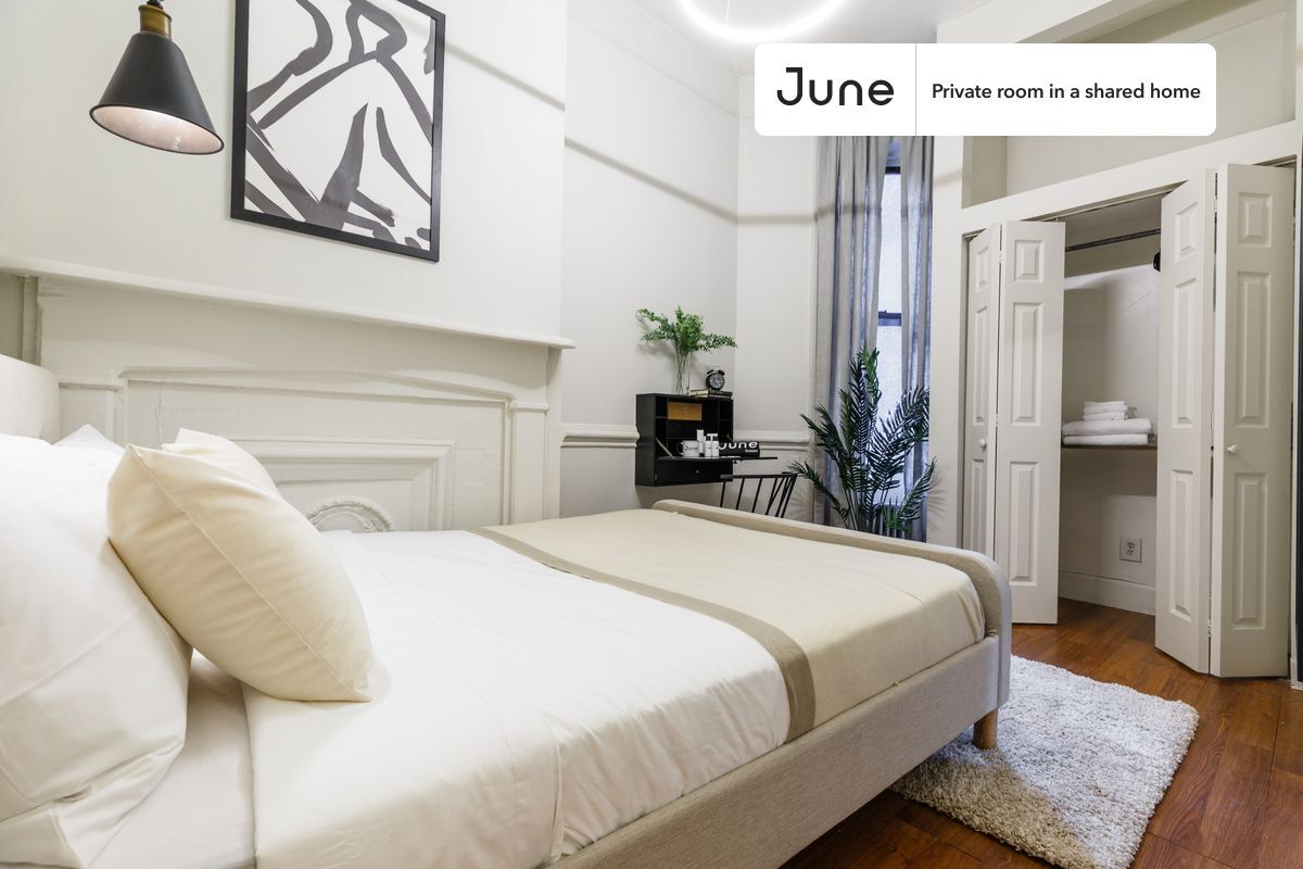 Private bedroom in 4 bed/2 bath Home - Private bedroom in 4 bed/2 bath Home