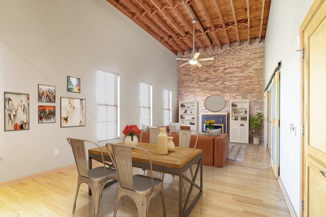 Photo - Larson Square Lofts