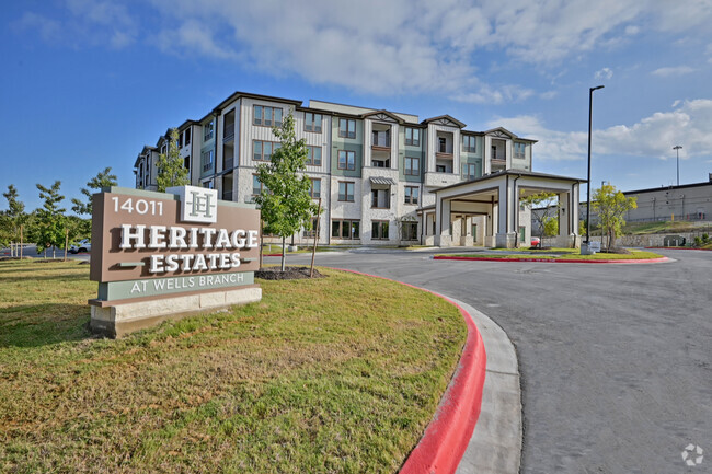 Building Photo - Heritage Estates at Wells Branch 55+ Rental