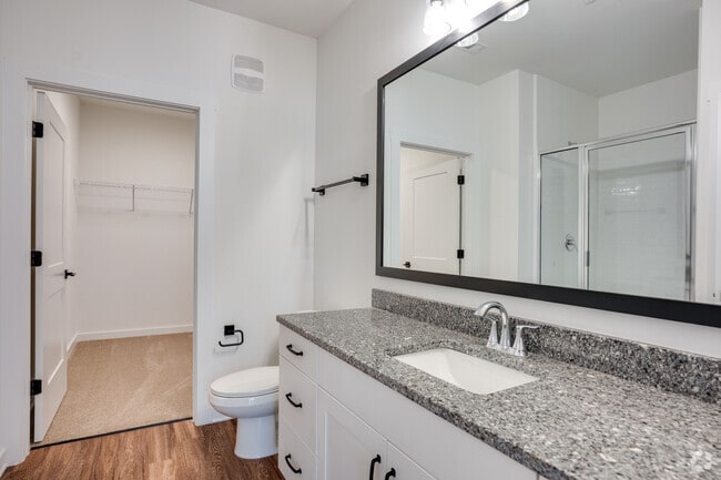 1BR, 1BA - 796SF