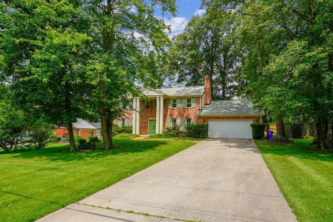Photo - Coming Soon - Beautifully updated Center Hall Colonial in the Fox Hills neighborhood of Potomac.