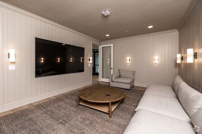 Media Room