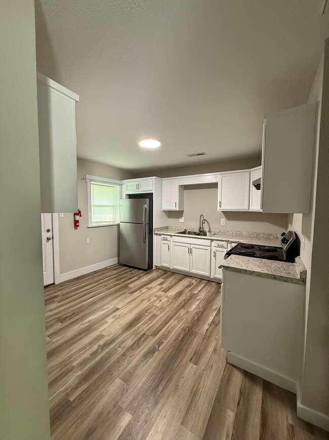 Kitchen - 468 N Locust St Unit 2