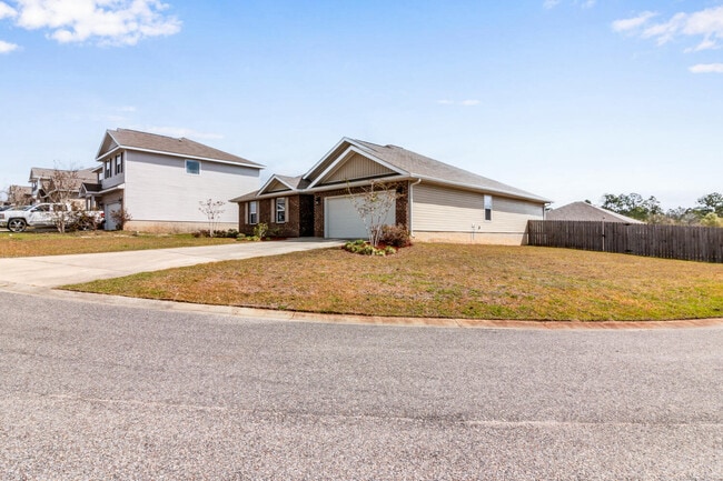 Front Exterior - 4615 Plover Dr