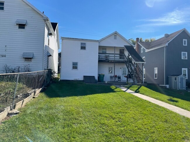 Rear of House - 148 N Church St