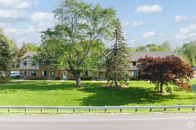 Tudor Gardens
