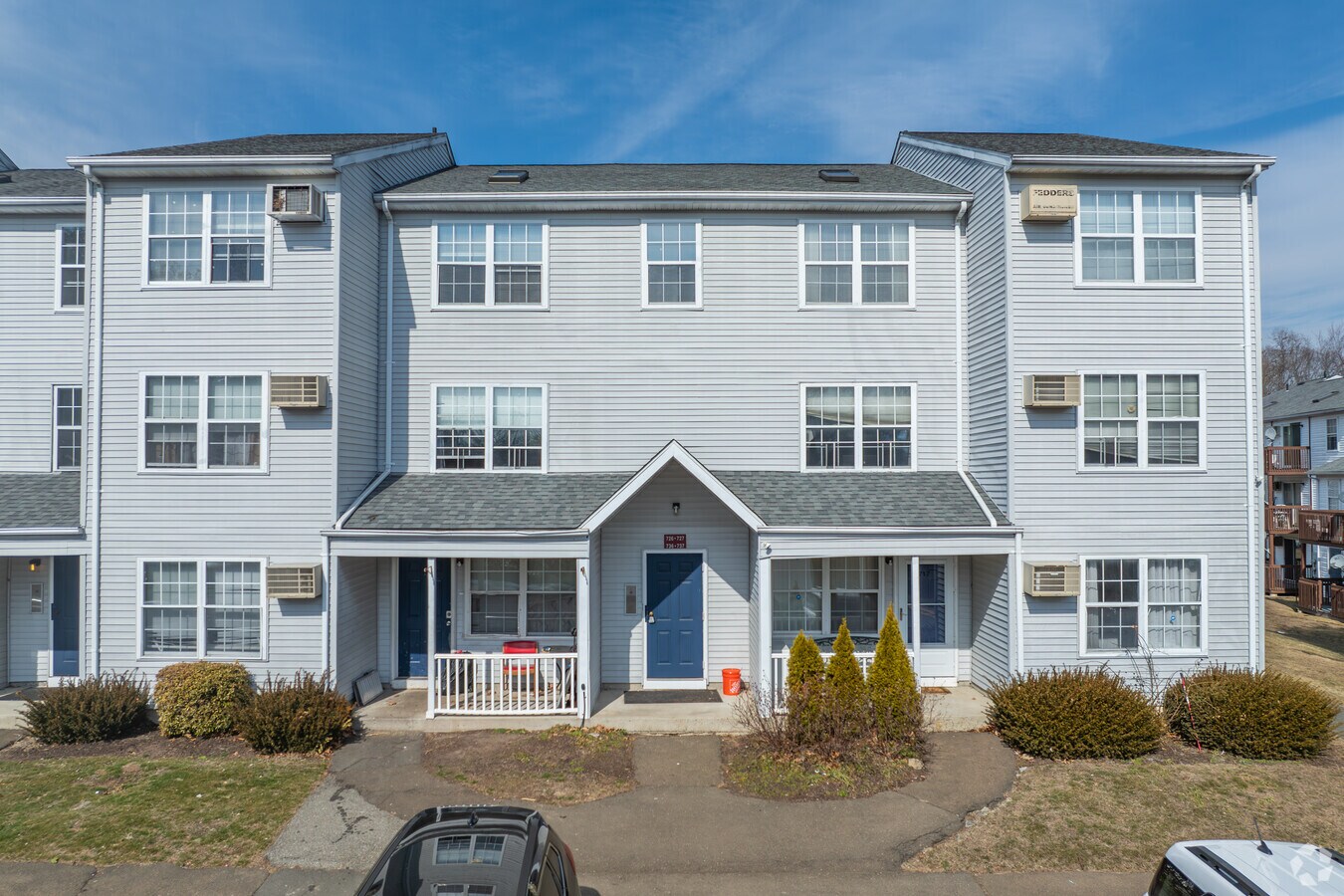 Entrance - Mallard Brook Crossing Condominiums