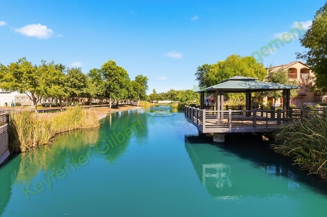 Photo - Modern Gilbert Lakeview Townhome in The La...